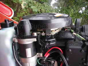 ����� ��������� �������� Tohatsu  50 EPTO ���������� ���������  �������� Outboard motor